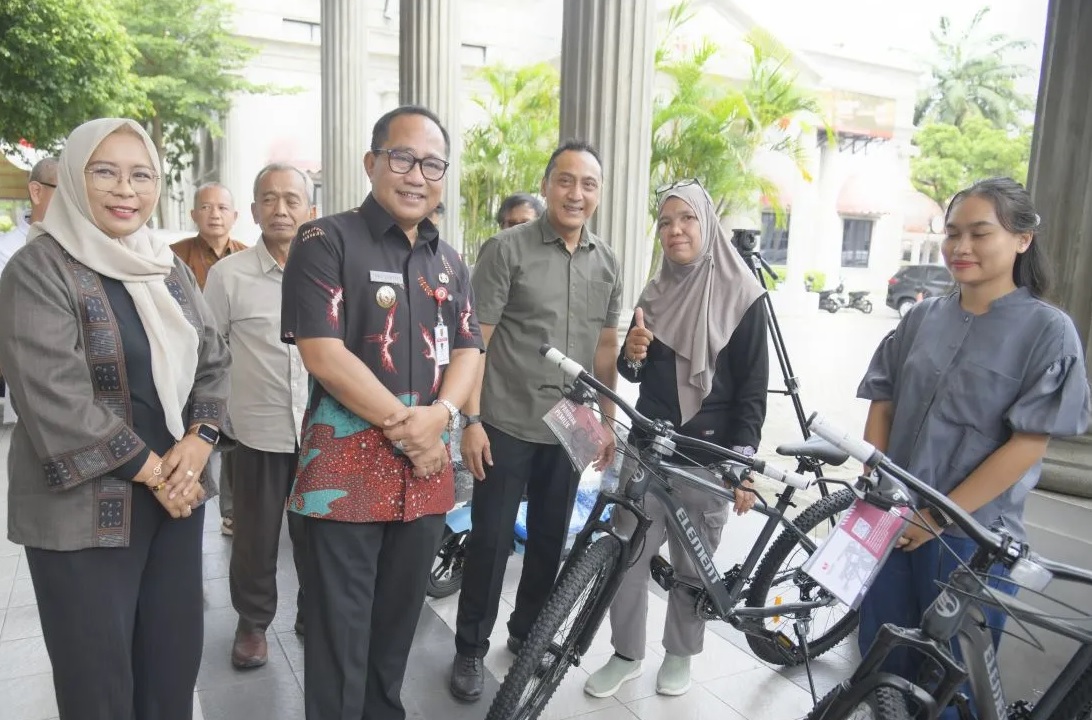 Semarang Great Sale 2025 Catatkan Transaksi Rp597 Miliar